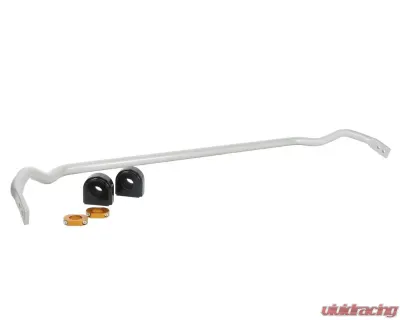 Whiteline 24mm 2 Point Adjustable Front Swaybar Fits BMW Z4 | Toyota Supra 2019-2024 - BTF99Z