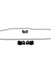 Whiteline Front And Rear Sway Bar Vehicle Kit Fits Toyota MR2 1992-1995                                     - BTK003 - Image 2