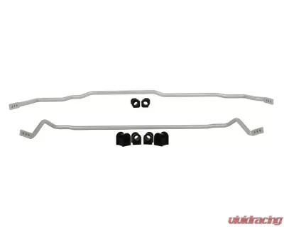 Whiteline Front And Rear Sway Bar Vehicle Kit Fits Toyota MR2 1992-1995 - BTK003