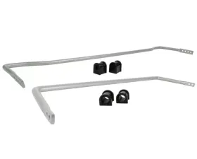 Whiteline Front And Rear Sway Bar Vehicle Kit Fits Toyota MR2 Spyder 2000-2006