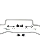 Whiteline Front And Rear Sway Bar Vehicle Kit Fits Toyota Supra 1986-1992                                     - BTK006 - Image 2