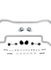 Whiteline Front And Rear Sway Bar Vehicle Kit Fits Toyota Supra 1986-1992                                     - BTK006 - Image 3