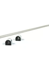 Whiteline 24mm 3 Position Adjustable Rear Sway Bar Vehicle Kit Fits Toyota Corolla 2019-2021                                     - BTR100Z - Image 3