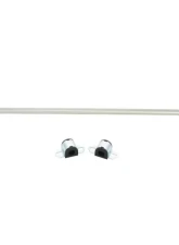 Whiteline 24mm 3 Position Adjustable Rear Sway Bar Vehicle Kit Fits Toyota Corolla 2019-2021                                     - BTR100Z - Image 3