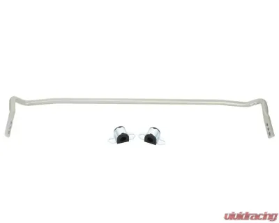 Whiteline 24mm 3 Position Adjustable Rear Sway Bar Vehicle Kit Fits Toyota Corolla 2019-2021 - BTR100Z