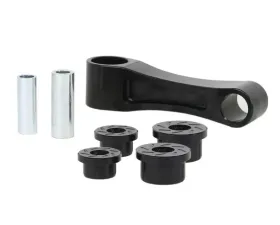 Whiteline Performance Alloy Arm Heavy Duty Induces NVH Engine Pitch Mount Bushing Fits Honda Civic 2015-2020