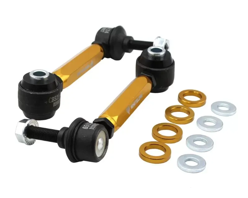 Whiteline Adjustable Extra Heavy Duty Rear Sway Bar Link Kit BMW 2 Series 2014-2015 - KLC233