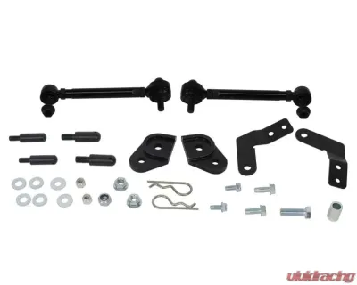Whiteline Front Sway Bar Link Kit Fits Jeep Wrangler 2018 - KLC234