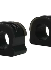 Whiteline 22mm Sway Bar Bushing Kit Audi | Volkswagen 1997-2010                                     - KSK084-22 - Image 4