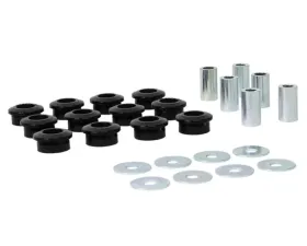 Whiteline Rear Control Arm Bushing Kit Subaru Legacy | Outback 1998-2009