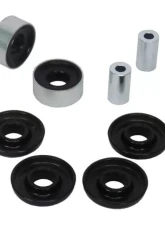 Whiteline Control Arm Lower Inner Rear Bushing  Chevrolet Aveo 2004-2011                                     - W52401 - Image 4