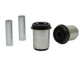 Whiteline Front Control Arm Lower Inner Rear Bushing Ford Mustang 1979-1982