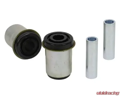 Whiteline Front Control Arm Lower Inner Rear Bushing Ford Mustang 1979-1982 - W53504
