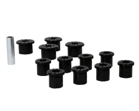 Whiteline Rear Leaf Spring Bushing Fits Toyota 4Runner | Pickup 1984-1989