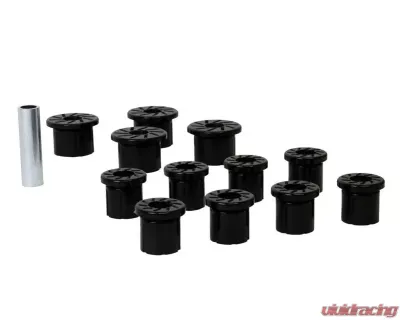 Whiteline Rear Leaf Spring Bushing Fits Toyota 4Runner | Pickup 1984-1989 - W73469