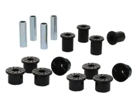 Whiteline Rear Leaf Spring Bushing Fits Toyota Pickup | Tacoma 1989-2004