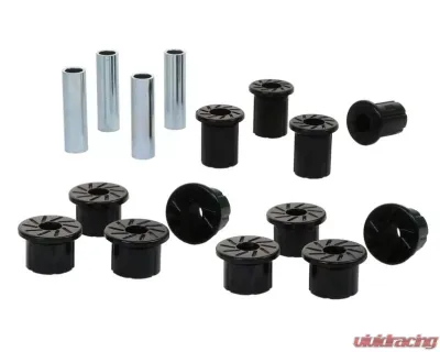 Whiteline Rear Leaf Spring Bushing Fits Toyota Pickup | Tacoma 1989-2004 - W73470