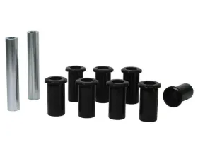 Whiteline Front And Rear Body Mount Bushing Assembly Fits Toyota 4Runner 1984-1989