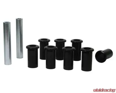 Whiteline Front And Rear Body Mount Bushing Assembly Fits Toyota 4Runner 1984-1989 - W93447