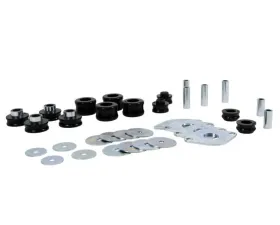 Whiteline Front And Rear Body Mount Bushing Assembly Fits Toyota Tacoma 2005-2013