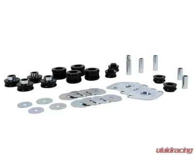 Whiteline Front And Rear Body Mount Bushing Assembly Fits Toyota Tacoma 2005-2013 - W93448