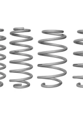 Whiteline 30mm Coil Springs Lowered Front And Rear Performance Coil Spring Kit Volkswagen Rabbit 2006                                     - WSK-VWN001 - Image 3