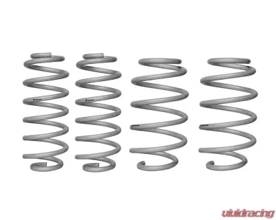 Whiteline 30mm Coil Springs Lowered Front And Rear Performance Coil Spring Kit Volkswagen Rabbit 2006 - WSK-VWN001