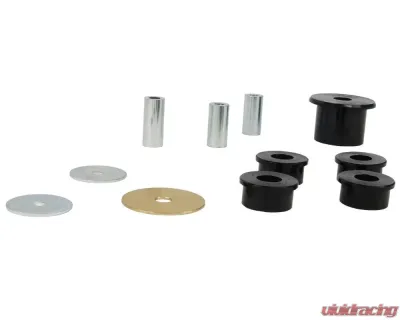 Whiteline Rear Differential Mount Bushing Kit BMW 2011-2021 - KDT919