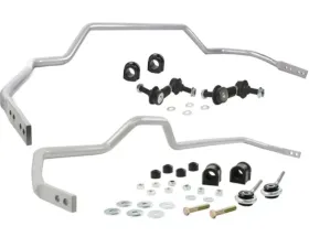 Whiteline Front and Rear Sway Bar Kit Nissan Skyline R33 | R34 GTS 1993-2000