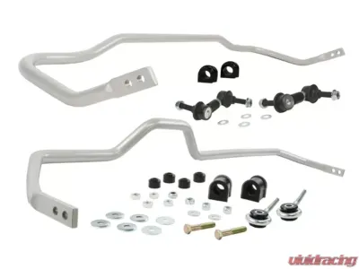 Whiteline Front and Rear Swaybar Kit Nissan Skyline R33/R34 GTR 1993-2000 - BNK011