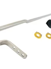 Whiteline 27mm Heavy Duty Front Adjustable with OE Swaybar Toyota Supra MA61 1983-1986                                     - BTF76Z - Image 2