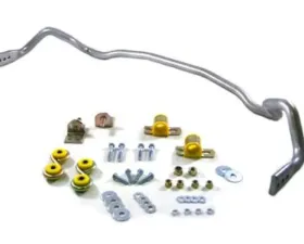 Whiteline 27mm Heavy Duty Front Adjustable with OE Swaybar Toyota Supra MA61 1983-1986