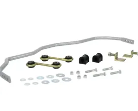 Whiteline 18mm Rear Heavy Duty Adjustable with OE Swaybar Toyota Supra MA61 1983-1986