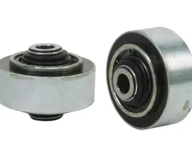 Whiteline Rear Control Arm Bushing Kit Upper Inner Rear Bushing Mitsubishi Lancer Evolution 2008-2015