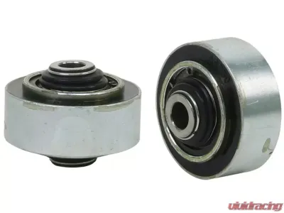 Whiteline Rear Control Arm Bushing Kit Upper Inner Rear Bushing Mitsubishi Lancer Evolution 2008-2015 - KCA470
