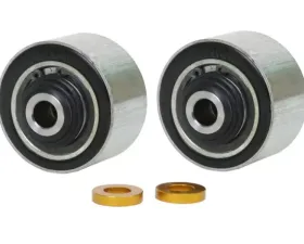 Whiteline Front Control Arm Bushing Kit Lower Inner Rear Bushing Hyundai Ioniq 2017-2021