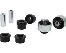 WhitelineFront Lower Bushing | Front Control Arm Bushing Kit Honda Civic | Acura RSX 2001-2006
