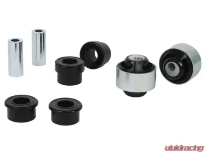 WhitelineFront Lower Bushing | Front Control Arm Bushing Kit Honda Civic | Acura RSX 2001-2006 - KCA479