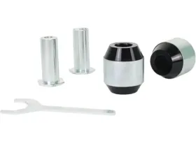Whiteline Front Caster Correction Alignment Kit Ford Mustang 2015-2021