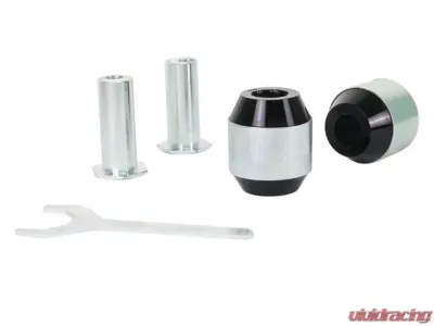 Whiteline Front Caster Correction Alignment Kit Ford Mustang 2015-2021 - KCA486