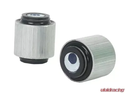 Whiteline Front Control Arm Bushing Kit Caster Bushing BMW Z4 | Toyota GR Supra A90 2020-2024 KCA497 - KCA497