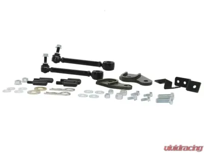 Whiteline Front Sway Bar Link Kit Jeep Wrangler | JK 2007-2017 - KLC237