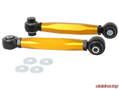 Whiteline Rear Adjustable Toe Arm Volkswagen Golf 2012-2020 - KTA293