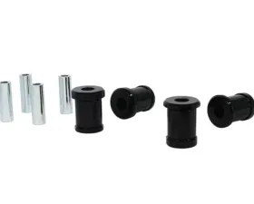 Whiteline Rear Control Arm Upper Inner Bushing Kit Mitsubishi Montero 2001-2006