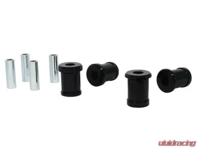 Whiteline Rear Control Arm Upper Inner Bushing Kit Mitsubishi Montero 2001-2006 - W63417A