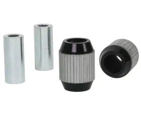 Whiteline Rear Control Arm Bushing Kit Hyundai Veloster 2019-2020