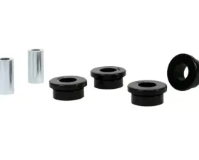 Whiteline Lower Rear Outer Bushing | Control Arm Bushing Kit Honda Civic 2006-2011