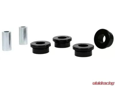 Whiteline Lower Rear Outer Bushing | Control Arm Bushing Kit Honda Civic 2006-2011 - W63561