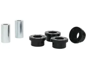 Whiteline Lower Front Inner Bushing | Rear Control Arm Bushing Kit Lexus IS300 2001-2005