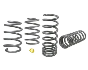 Whiteline Performance Lowering Springs Subaru WRX (VB Chassis) 2022+